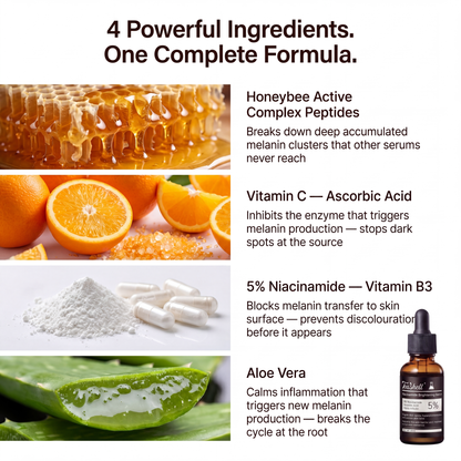 Teashell Niacinamide Brightening Serum